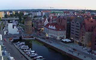 Gdańsk - Motława 2 - 28-07-2026 19:01