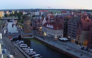 Gdańsk - Motława 2 - 28-07-2026 19:08
