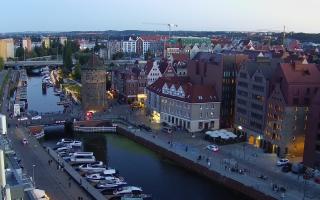 Gdańsk - Motława 2 - 28-07-2026 19:16