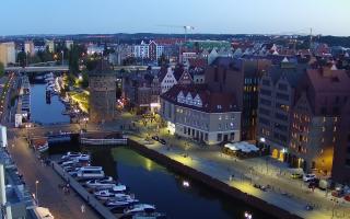 Gdańsk - Motława 2 - 28-07-2026 19:23