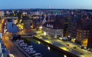 Gdańsk - Motława 2 - 28-07-2026 19:31