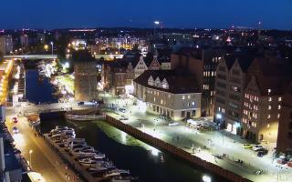 Gdańsk - Motława 2 - 28-07-2026 20:01