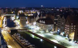 Gdańsk - Motława 2 - 28-07-2026 20:09