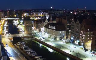 Gdańsk - Motława 2 - 28-07-2026 20:16