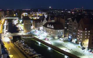 Gdańsk - Motława 2 - 28-07-2026 20:24
