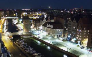 Gdańsk - Motława 2 - 28-07-2026 20:32
