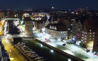 Gdańsk - Motława 2 - 28-07-2026 20:39