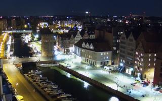 Gdańsk - Motława 2 - 28-07-2026 20:47