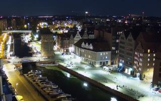 Gdańsk - Motława 2 - 28-07-2026 20:54