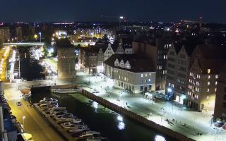Gdańsk - Motława 2 - 28-07-2026 21:02