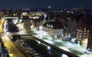 Gdańsk - Motława 2 - 28-07-2026 21:10