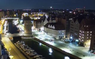 Gdańsk - Motława 2 - 28-07-2026 22:25