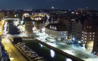 Gdańsk - Motława 2 - 28-07-2026 22:33