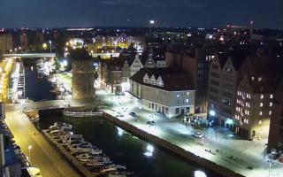 Gdańsk - Motława 2 - 28-07-2026 22:40
