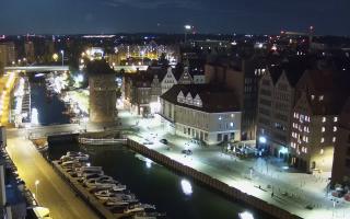 Gdańsk - Motława 2 - 28-07-2026 22:48
