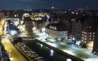 Gdańsk - Motława 2 - 28-07-2026 22:56
