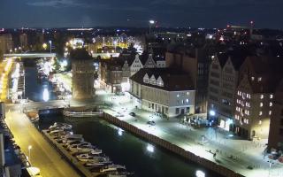 Gdańsk - Motława 2 - 28-07-2026 23:03