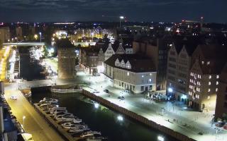 Gdańsk - Motława 2 - 28-07-2026 23:26