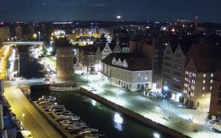 Gdańsk - Motława 2 - 28-07-2026 23:41
