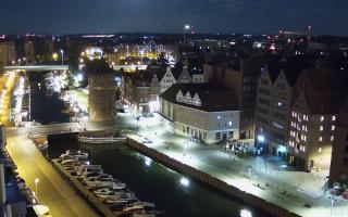 Gdańsk - Motława 2 - 28-07-2026 23:56