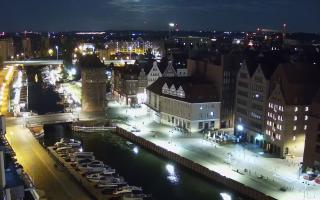 Gdańsk - Motława 2 - 29-07-2026 00:11