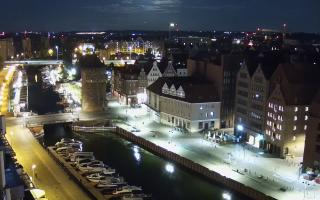 Gdańsk - Motława 2 - 29-07-2026 00:19