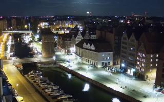 Gdańsk - Motława 2 - 29-07-2026 00:27