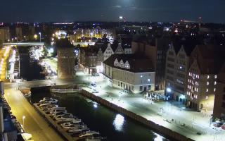 Gdańsk - Motława 2 - 29-07-2026 00:42