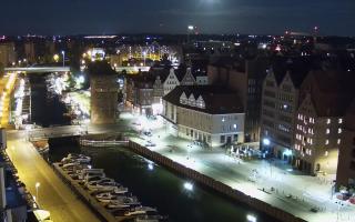 Gdańsk - Motława 2 - 29-07-2026 00:49
