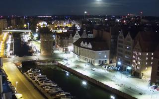 Gdańsk - Motława 2 - 29-07-2026 00:57