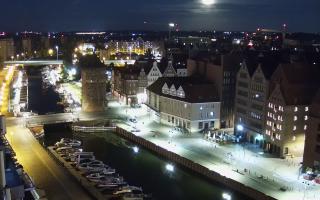 Gdańsk - Motława 2 - 29-07-2026 01:05