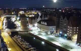 Gdańsk - Motława 2 - 29-07-2026 01:12