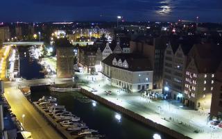 Gdańsk - Motława 2 - 29-07-2026 01:27