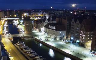 Gdańsk - Motława 2 - 29-07-2026 01:35