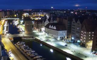 Gdańsk - Motława 2 - 29-07-2026 01:42