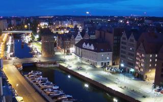 Gdańsk - Motława 2 - 29-07-2026 01:58