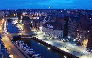 Gdańsk - Motława 2 - 29-07-2026 02:05
