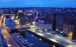 Gdańsk - Motława 2 - 29-07-2026 02:13