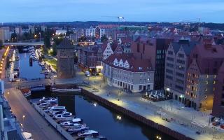 Gdańsk - Motława 2 - 29-07-2026 02:28