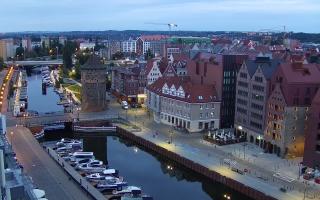 Gdańsk - Motława 2 - 29-07-2026 02:35