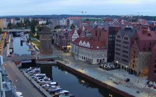 Gdańsk - Motława 2 - 29-07-2026 02:43