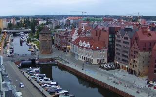 Gdańsk - Motława 2 - 29-07-2026 02:51