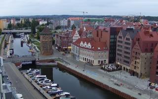 Gdańsk - Motława 2 - 29-07-2026 02:58