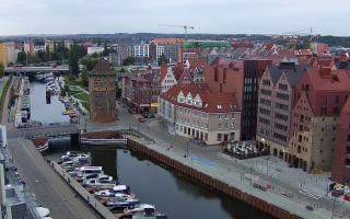 Gdańsk - Motława 2 - 29-07-2026 03:06