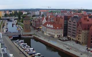 Gdańsk - Motława 2 - 29-07-2026 03:13