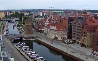Gdańsk - Motława 2 - 29-07-2026 03:21