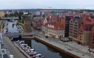 Gdańsk - Motława 2 - 29-07-2026 03:29