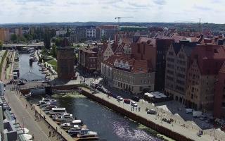 Gdańsk - Motława 2 - 29-07-2026 12:27