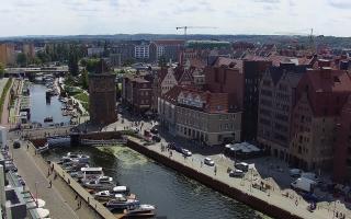 Gdańsk - Motława 2 - 29-07-2026 12:42