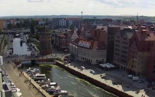Gdańsk - Motława 2 - 29-07-2026 13:27